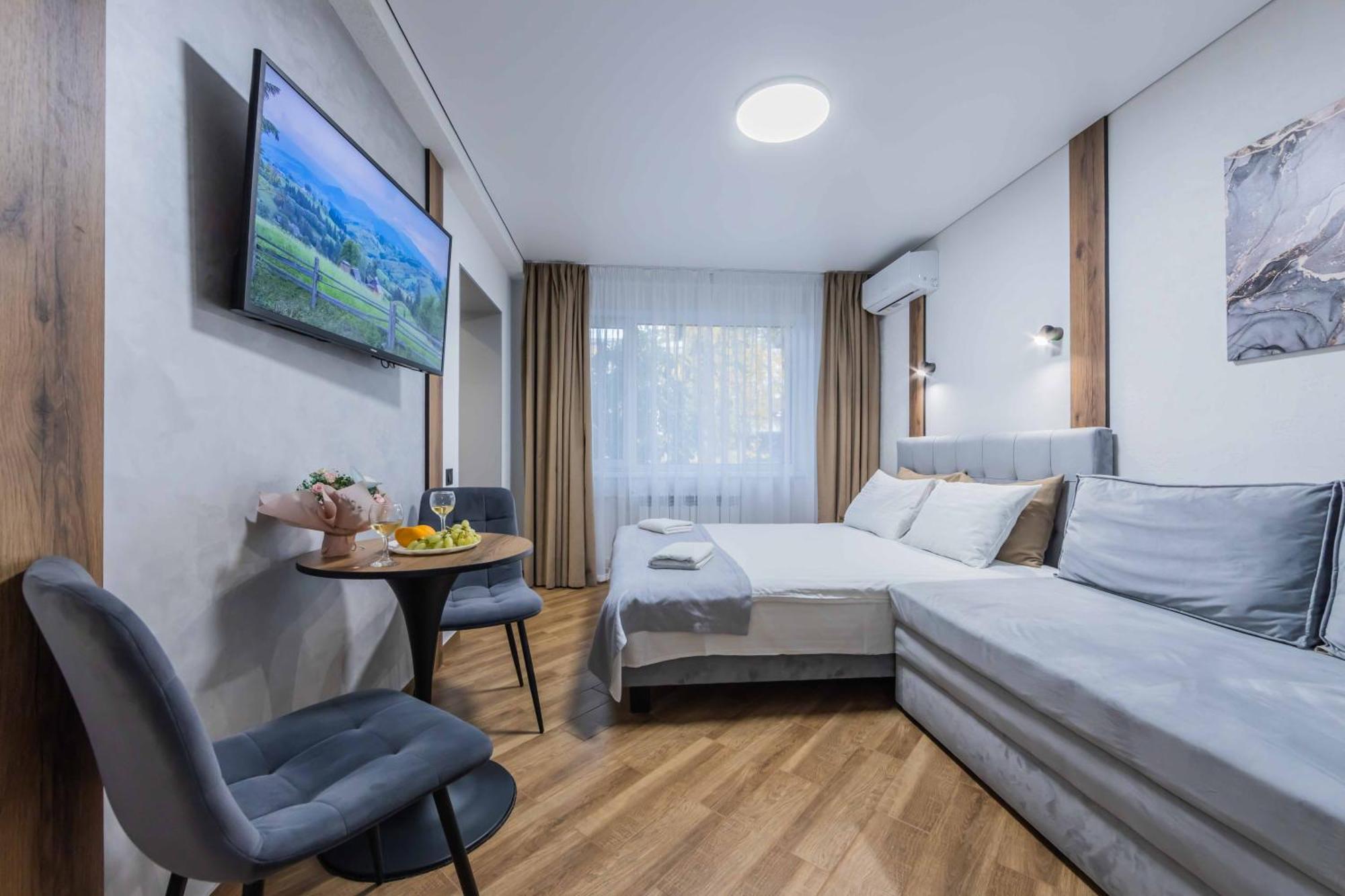Cityapartments Kyiv Lukianivska 외부 사진