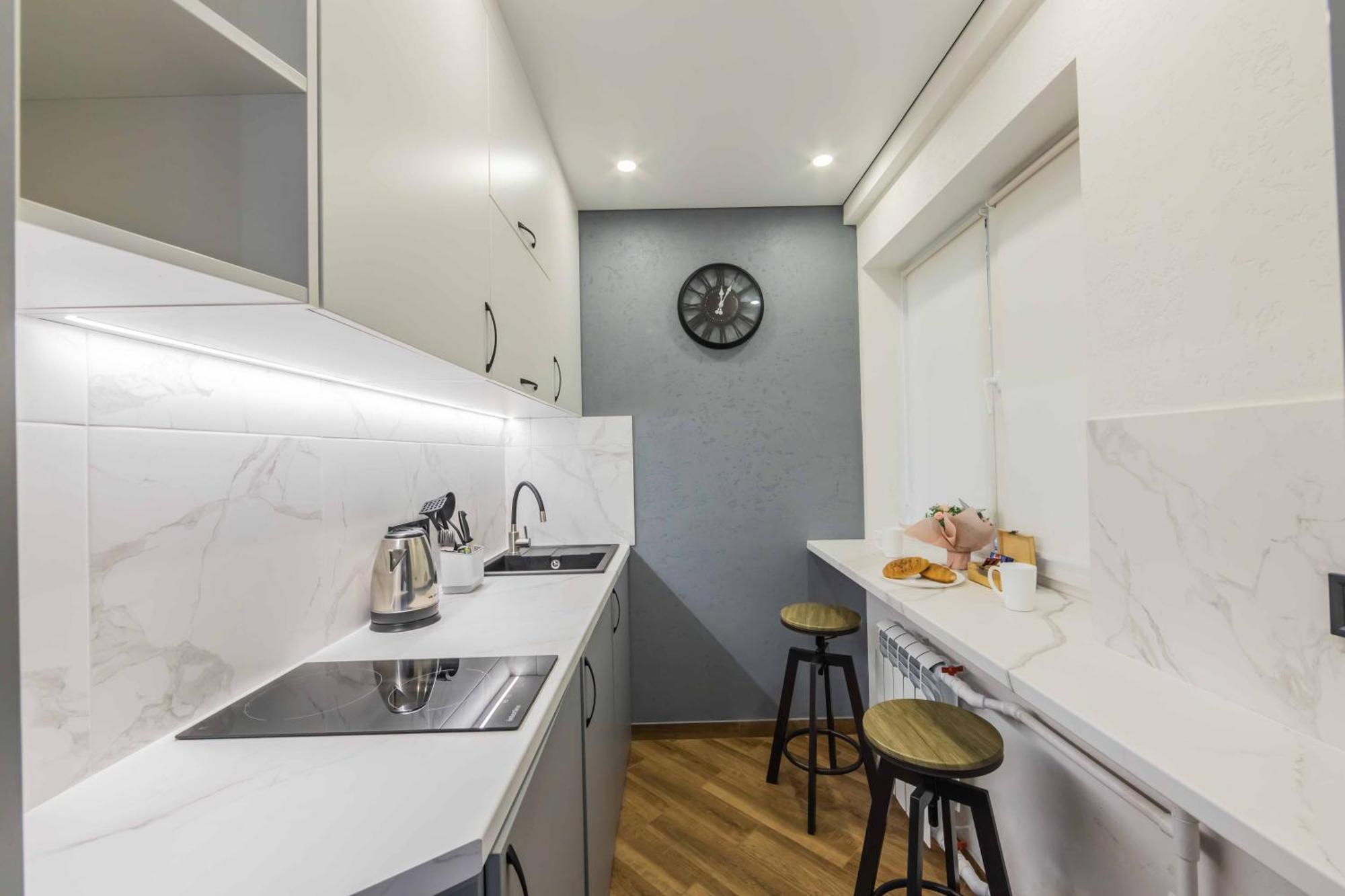 Cityapartments Kyiv Lukianivska 외부 사진