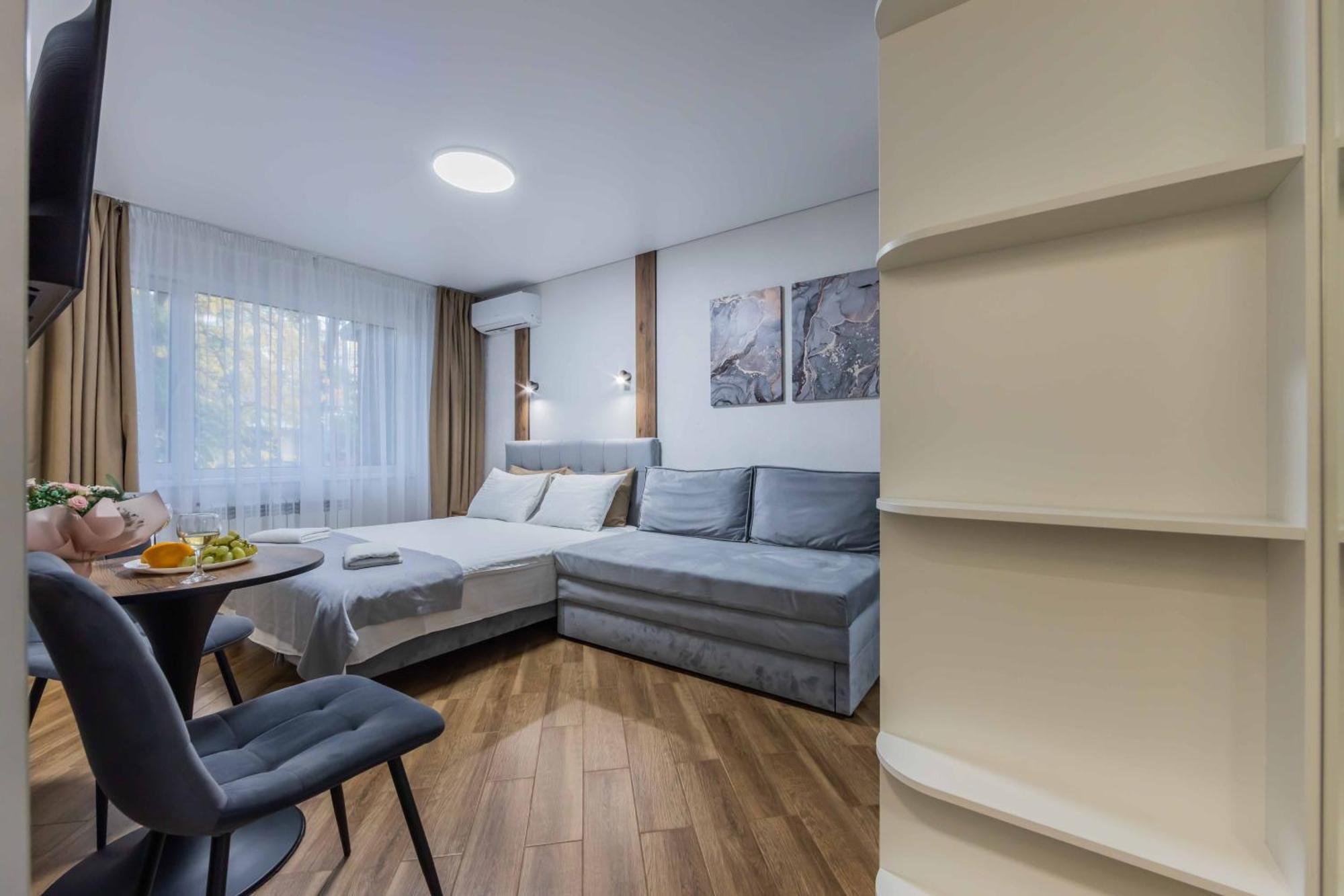 Cityapartments Kyiv Lukianivska 외부 사진