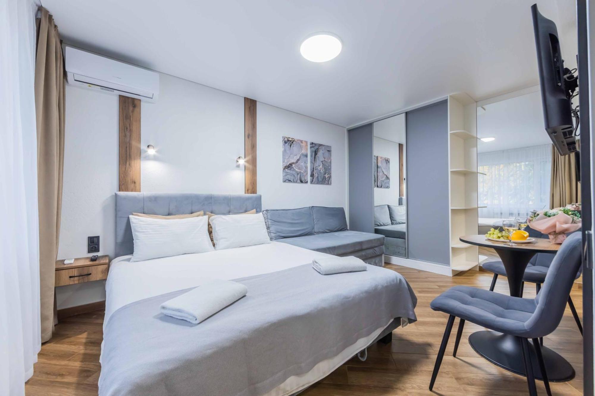 Cityapartments Kyiv Lukianivska 외부 사진