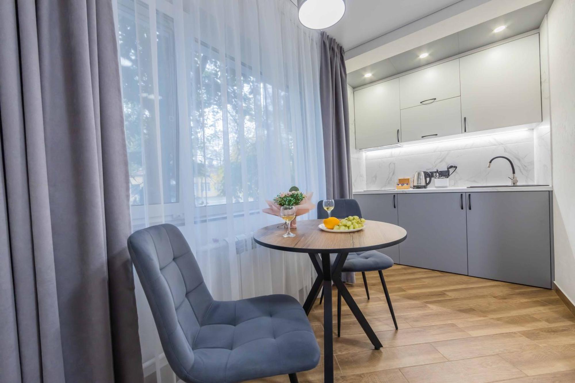 Cityapartments Kyiv Lukianivska 외부 사진