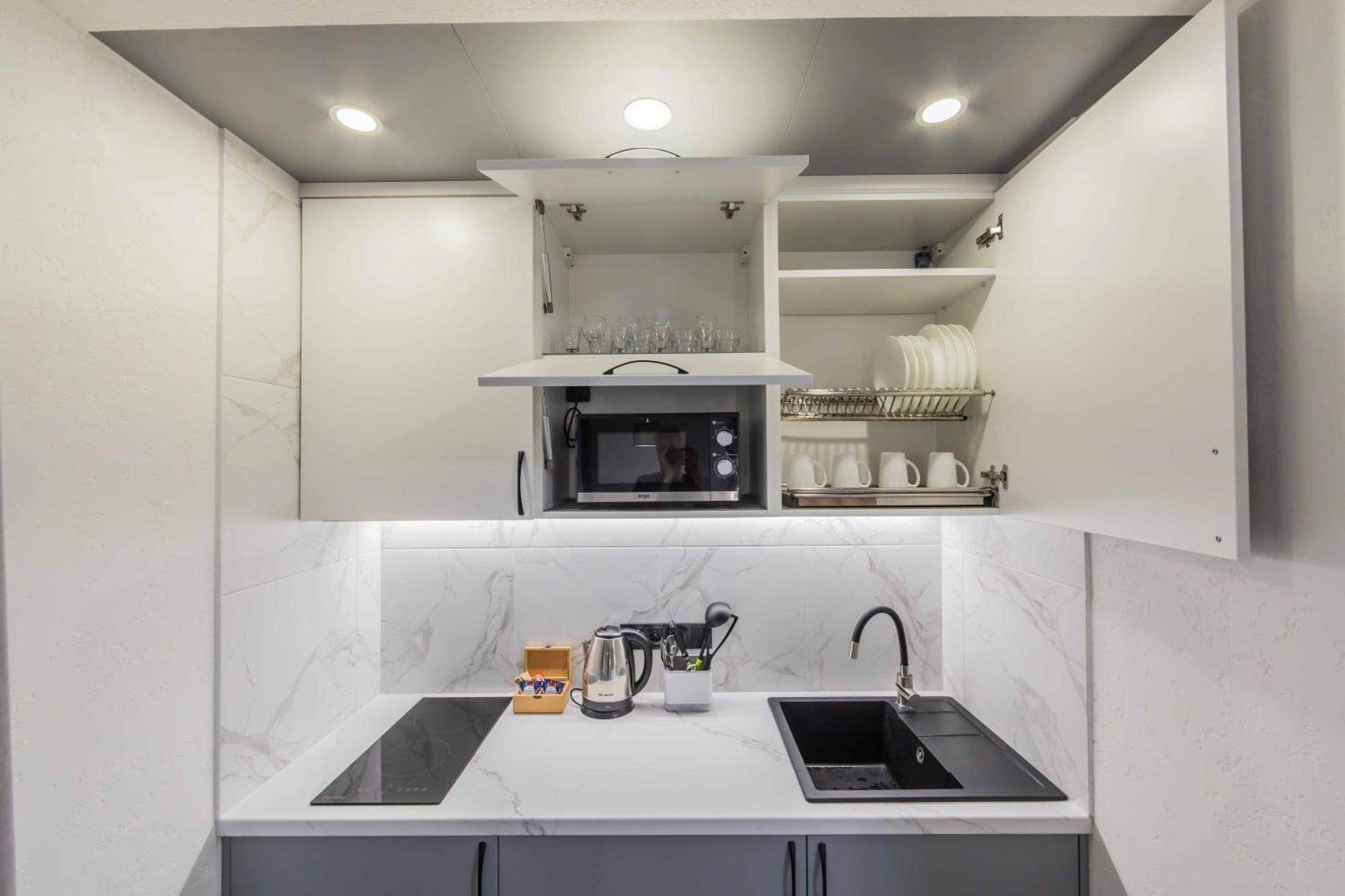 Cityapartments Kyiv Lukianivska 외부 사진