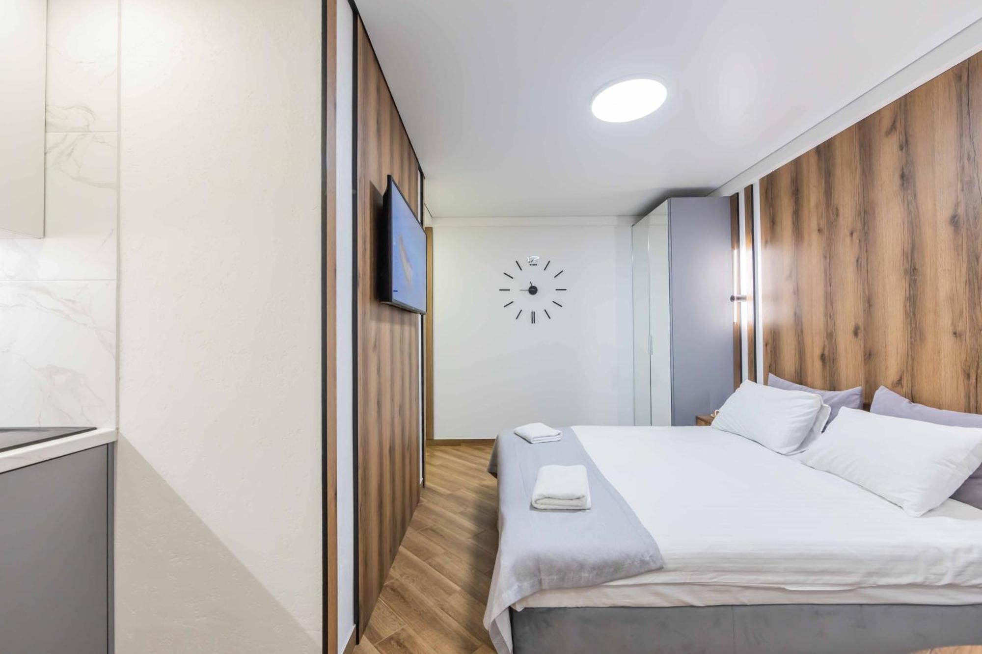 Cityapartments Kyiv Lukianivska 외부 사진
