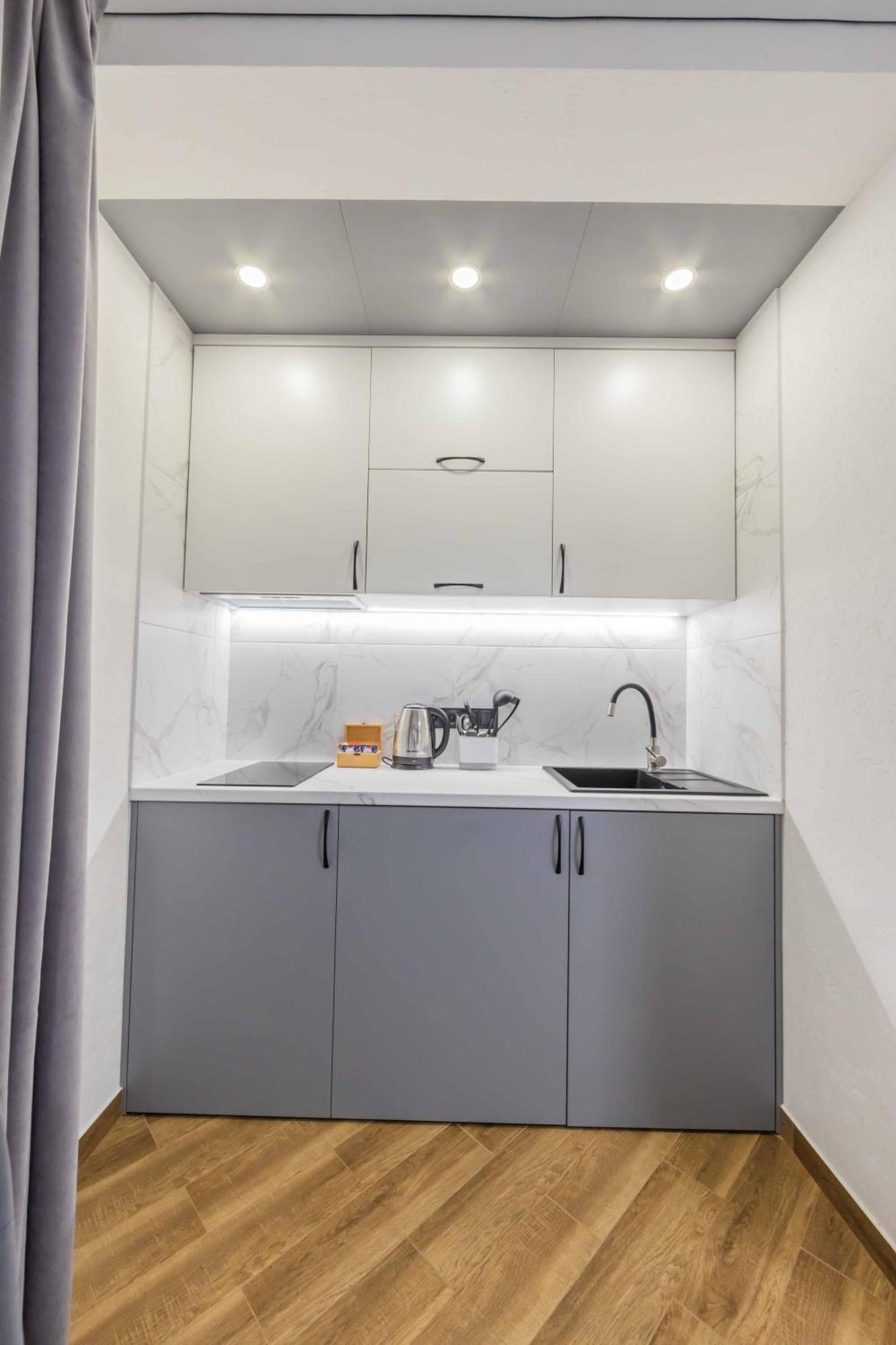 Cityapartments Kyiv Lukianivska 외부 사진